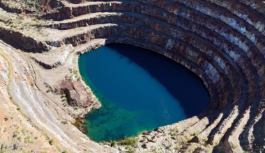 Une trouvaille géante sous le désert pourrait bouleverser la course mondiale au nucléaire