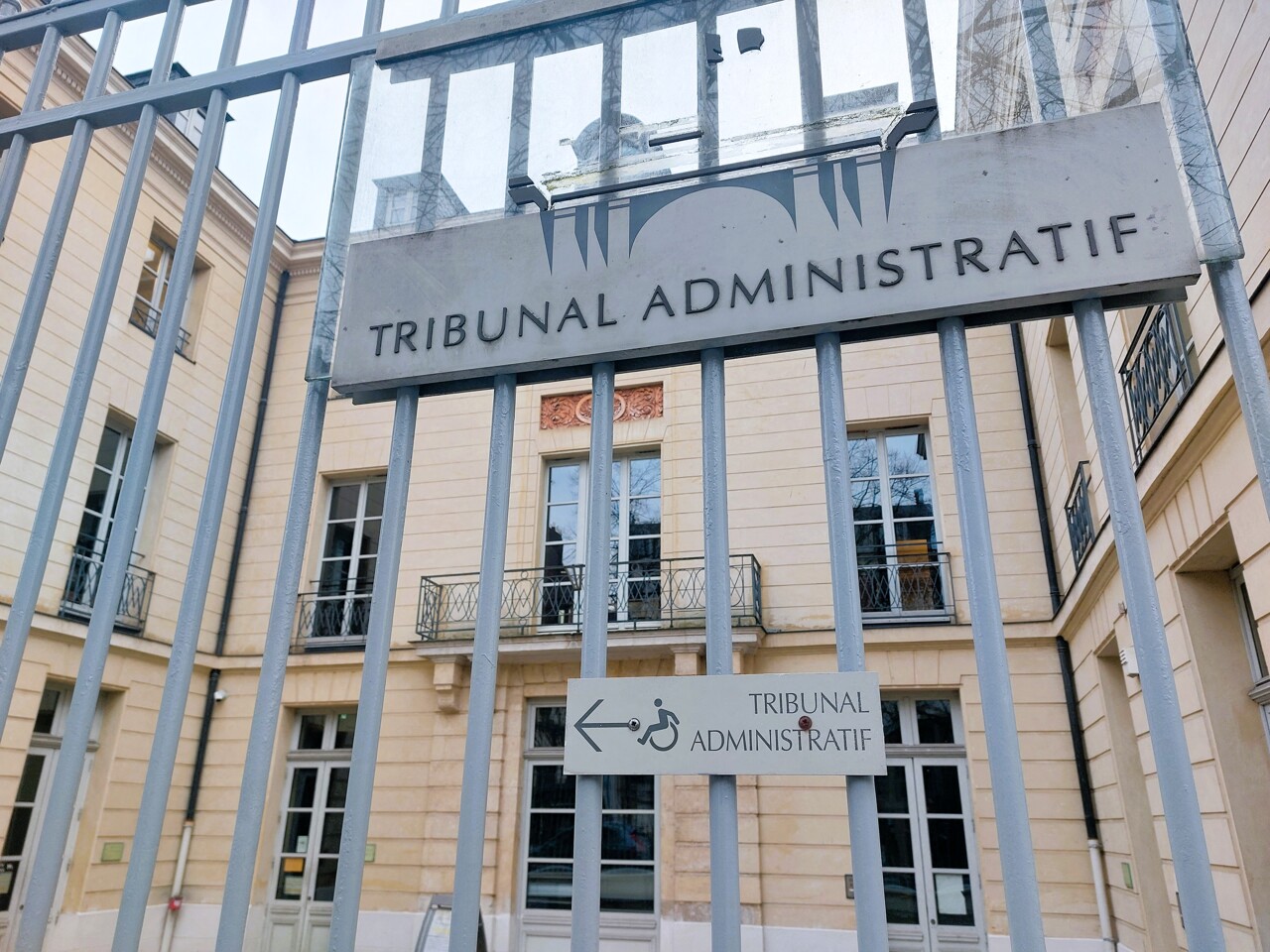 la justice confirme la décision
