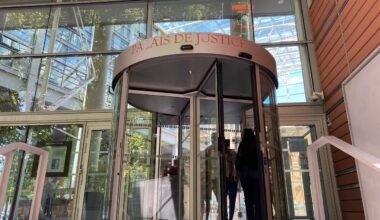 le conducteur était-il au téléphone ?