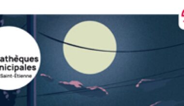 Trimestriel des médiathèques | Site Internet de la ville de Saint-Étienne