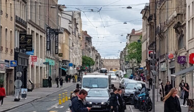 À Nancy, la rue Saint-Dizier va être transformée dans les années à venir : voici le projet