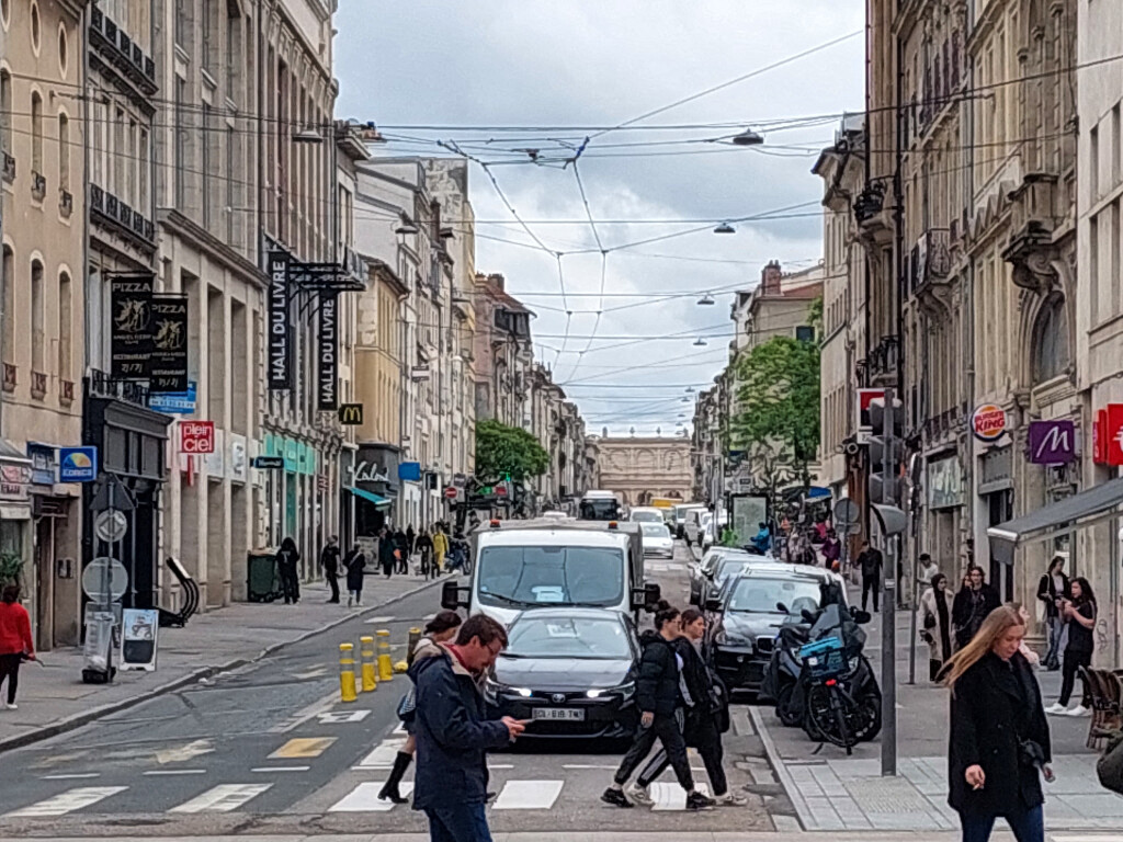 À Nancy, la rue Saint-Dizier va être transformée dans les années à venir : voici le projet