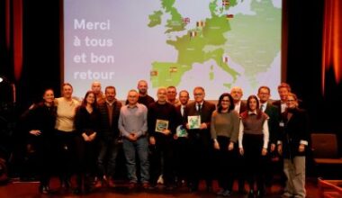 La Métropole Nice Côte d’Azur a reçu le Grand Prix Européen de la Propreté (…)