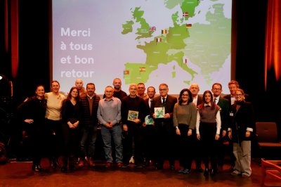 La Métropole Nice Côte d’Azur a reçu le Grand Prix Européen de la Propreté (…)