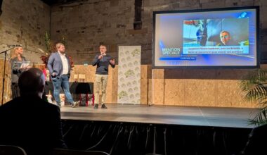 Notre enquête sur Vincent Faudemer, créateur des Babolex, récompensée par le Club de la presse de Normandie