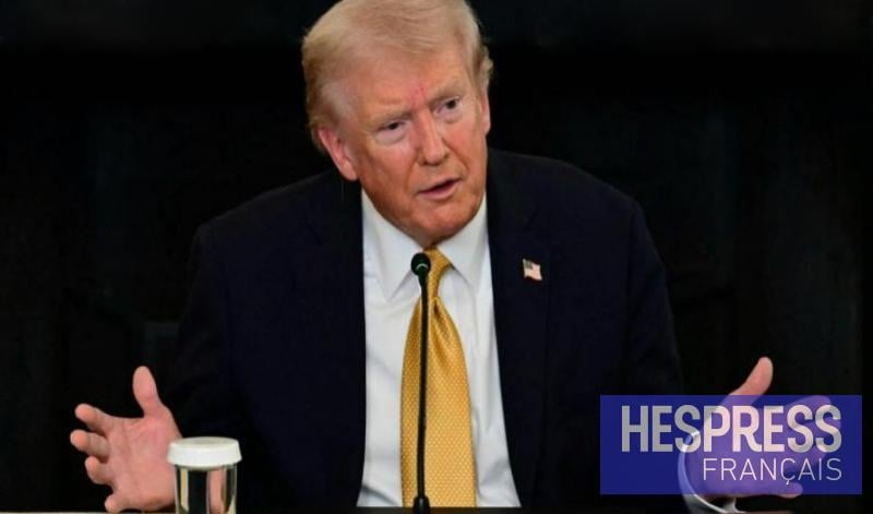 Trump admet le risque d’une défaite républicaine aux législatives de mi-mandat