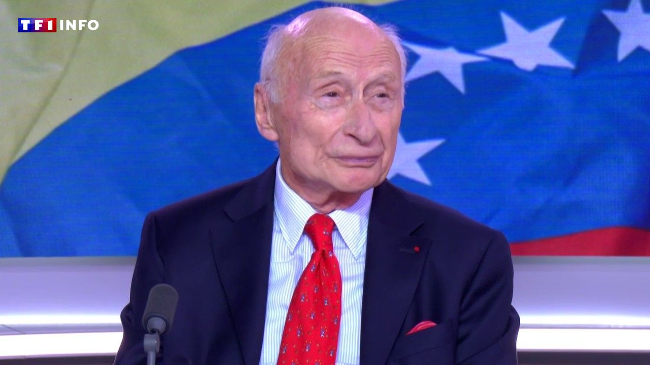 Conflit entre les États-Unis et le Venezuela : "Il est évident que Trump suit l'exemple de Poutine"