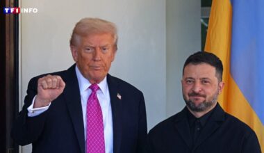 Pourparlers sur l'Ukraine : "extrêmement frustré", Trump perd patience