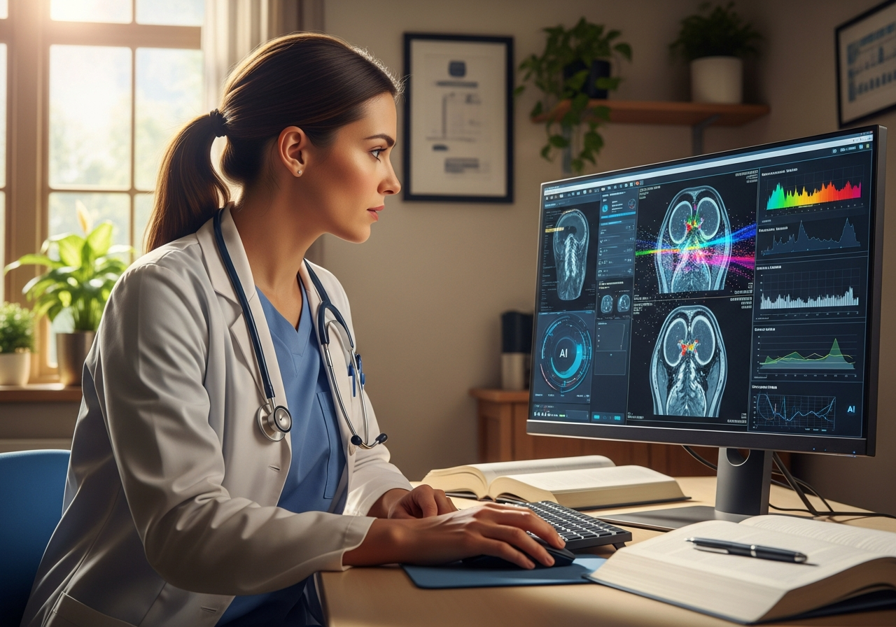 Adieu la biopsie ? Cette IA voit les tumeurs cérébrales sur IRM