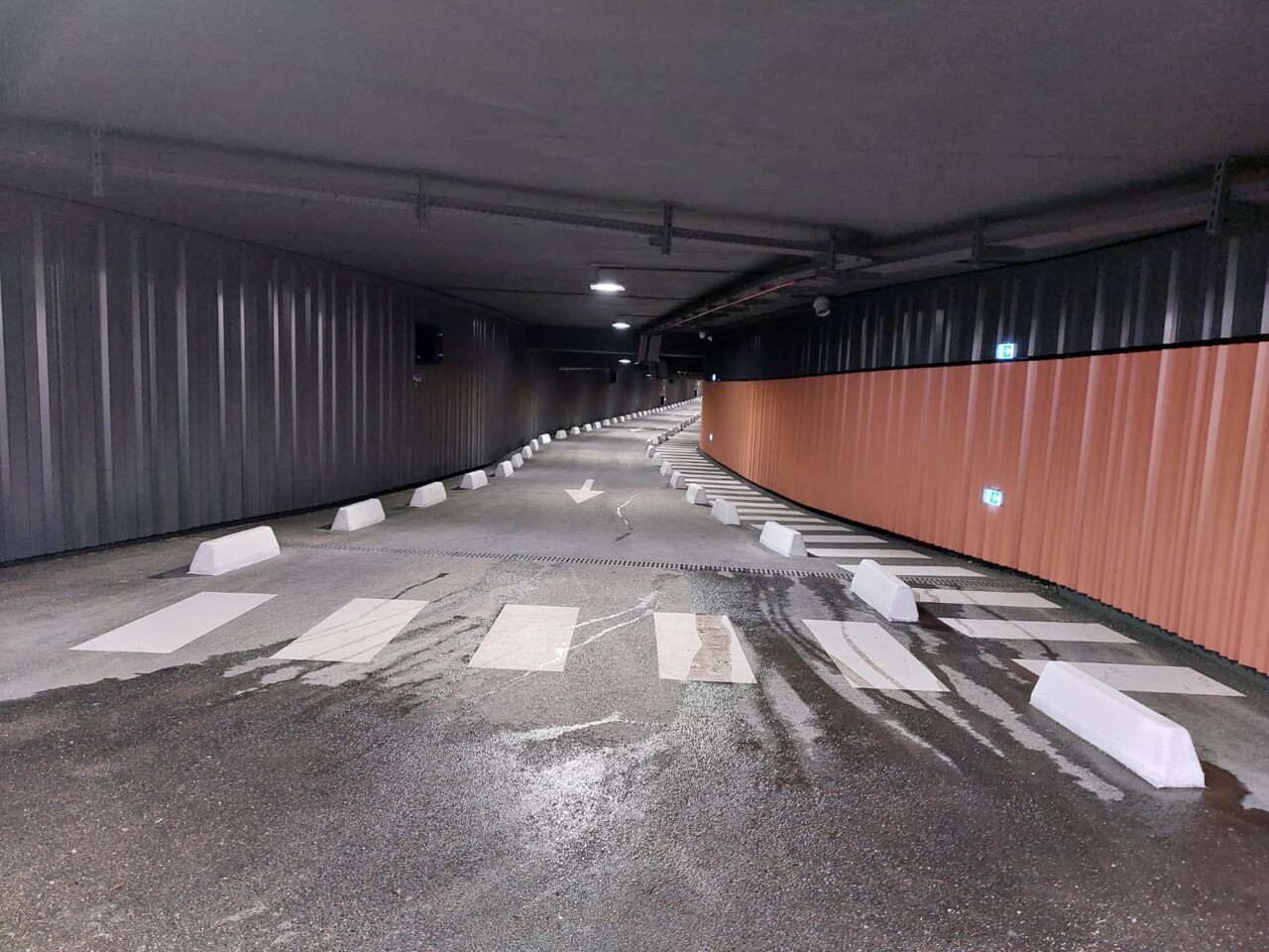 Fermé depuis 20 ans, ce tunnel vient de rouvrir à Strasbourg