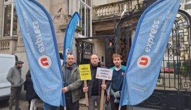 la justice refuse de lever l’interdiction de vendre de l'alcool