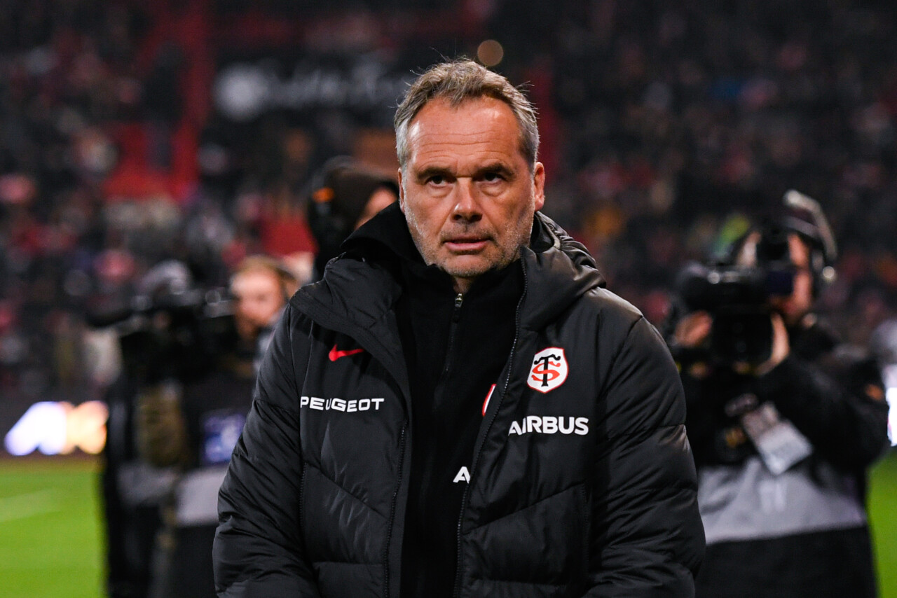 Ugo Mola avoue avoir traversé une semaine difficile à Toulouse