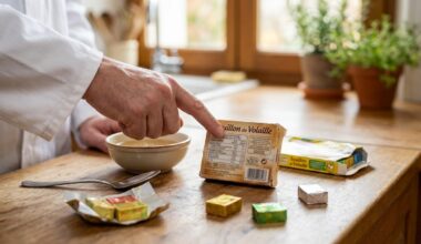 ces 4 bouillons de cube sont les pires selon ce célèbre nutritionniste