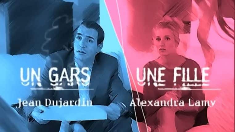 un gars une fille @france tv