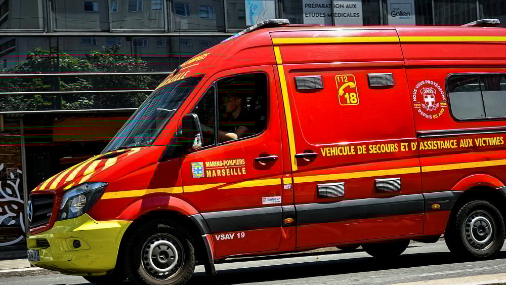 Un adolescent de 15 ans blessé à coups de couteau à la Blancarde, à Marseille