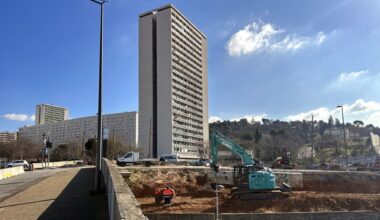 Parcs, centre social, halle sportive... vague d'acquisitions au dernier conseil municipal de Marseille