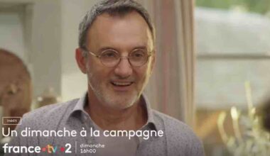 Un dimanche à la campagne du 21 décembre 2025 : les invités de Frédéric Lopez (vidéo)