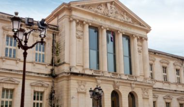 Crash de la Caravelle Ajaccio-Nice de 1968 : des débris et de probables (…)