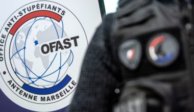 Un chef d’entreprise marseillais du BTP soupçonné d’être à la tête d’un trafic de drogue international