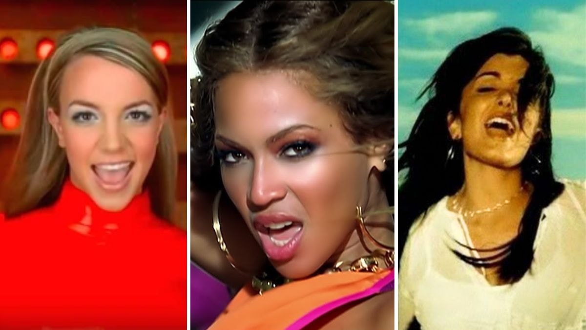 tu gagnes notre respect si tu connais plus de la moitié de ces 30 tubes des années 2000