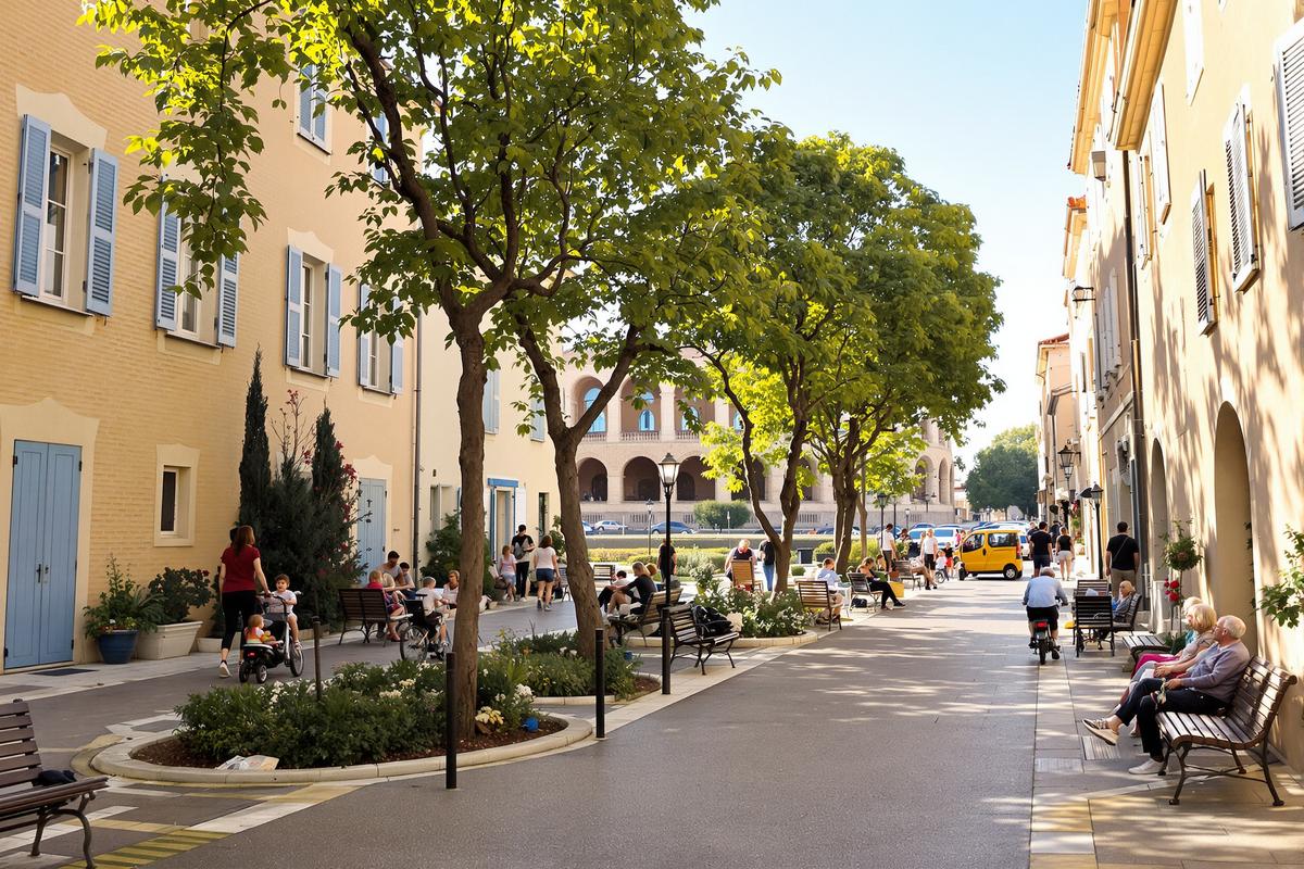 Fini Montpellier ? Ils fuient vers cette ville du Gard (et adorent)