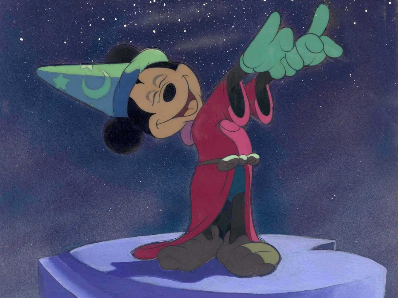 L’apprenti sorcier