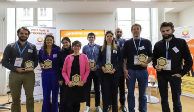 Lille : l'entreprise Livràdo récompensée pour son engagement social et sociétal