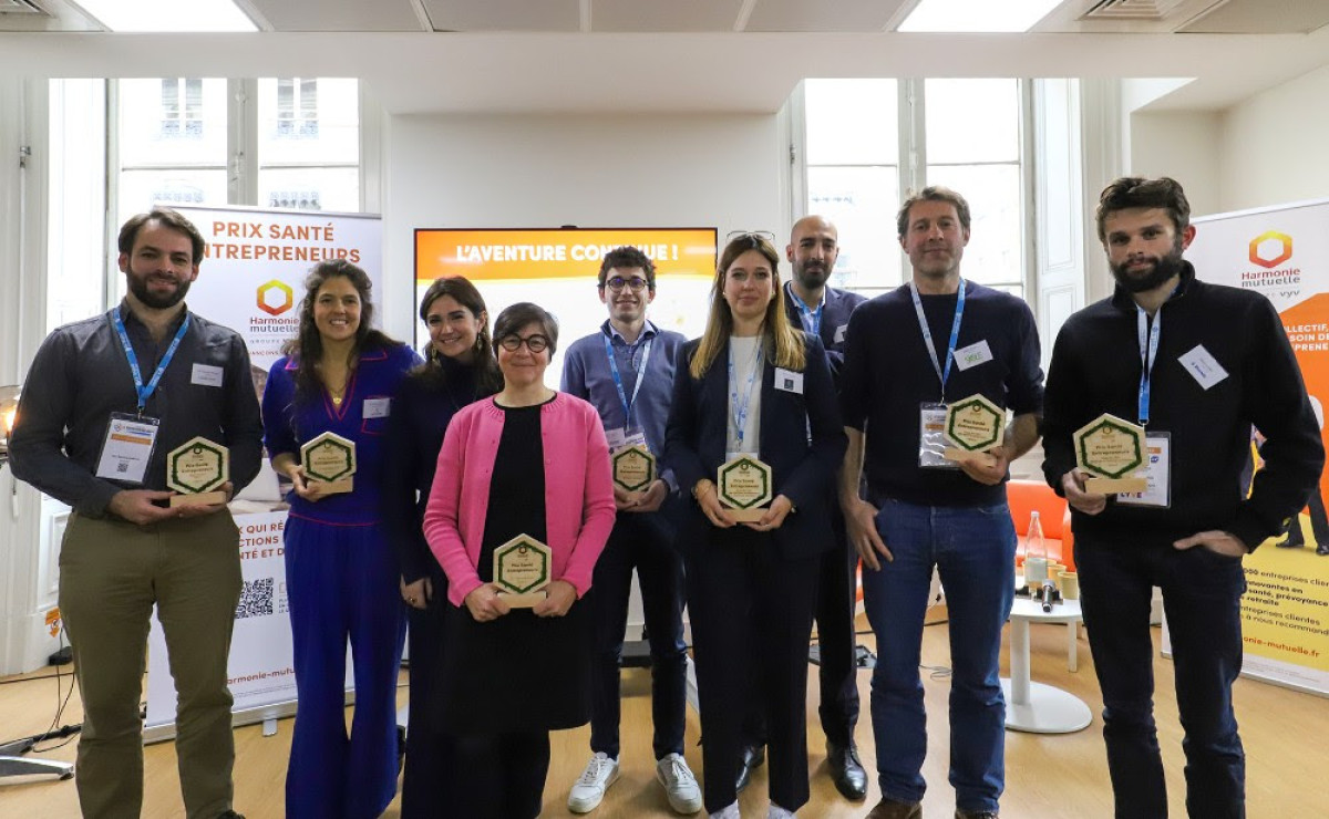 Lille : l'entreprise Livràdo récompensée pour son engagement social et sociétal