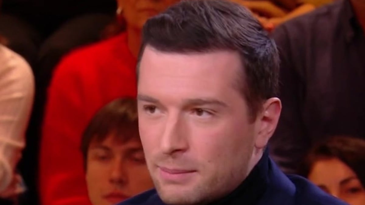 "Je suis régulièrement la cible" : Jordan Bardella revient sur le jet d’oeuf dont il a été victime