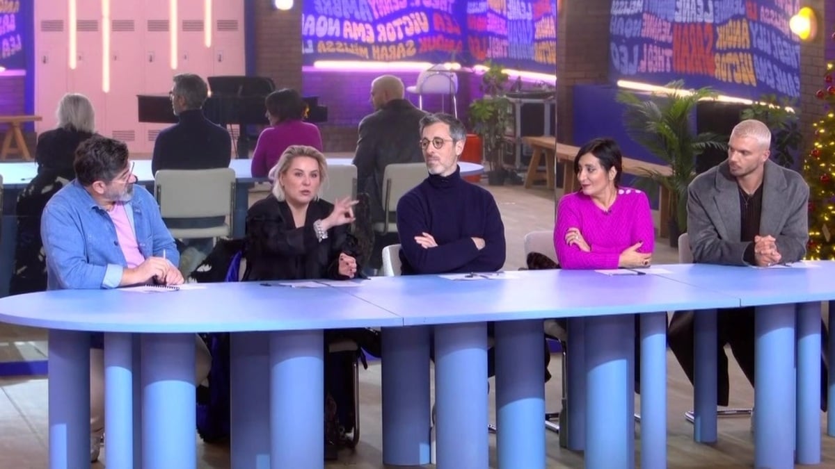 Star Academy : "Ça n’avait pas de sens", une élève plante royalement ses évaluations, les profs agacés - Télé Star