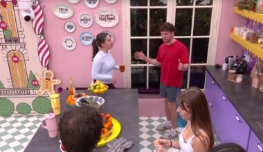 révolution au château ? Théo s’agace et veut tout ...