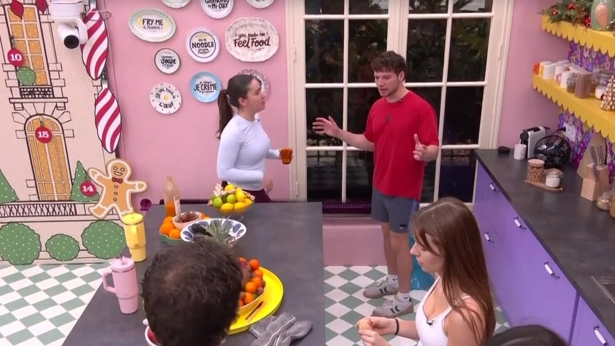 révolution au château ? Théo s’agace et veut tout ...