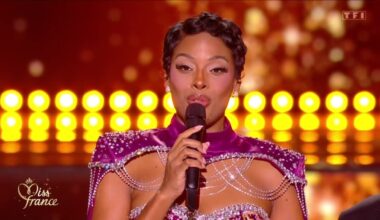 Miss France 2026 : harcelée, Angélique Angarni-Filopon balance un tacle à ses haters en pleine cérémonie