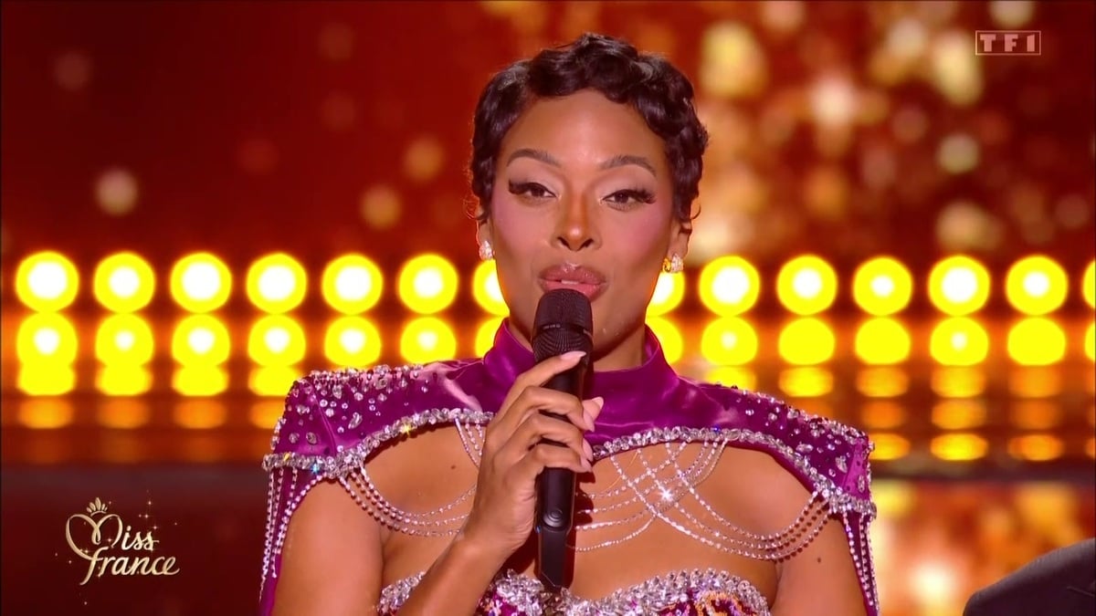 Miss France 2026 : harcelée, Angélique Angarni-Filopon balance un tacle à ses haters en pleine cérémonie