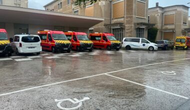 Lyon. Deux hommes blessés par balles s'écroulent à l'hôpital, la police intervient