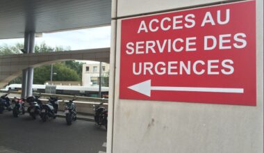À Rouen et Bois-Guillaume, les urgences sont sous tension et en appellent à la responsabilité des usagers