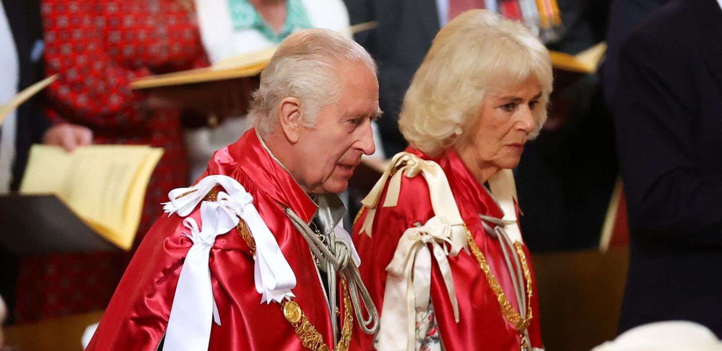 La liste des honneurs : Au Royaume-Uni, la société de classes se porte bien