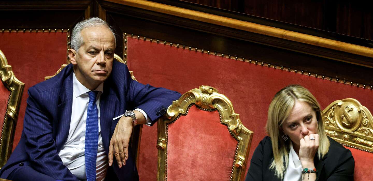 L’UE durcit les règles sur l’immigration, un demi-succès pour Giorgia Meloni