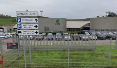 cette entreprise arrête une partie de son activité, 79 emplois supprimés