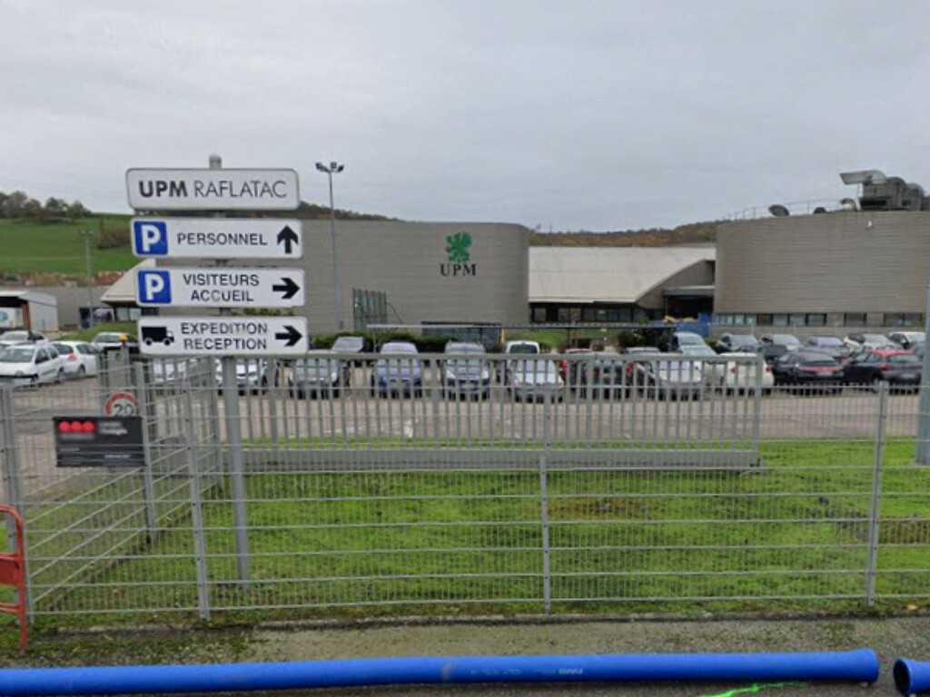 cette entreprise arrête une partie de son activité, 79 emplois supprimés