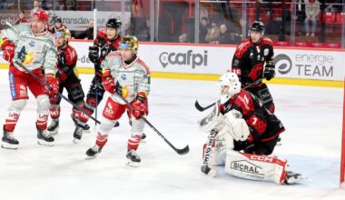 Grenoble s'impose largement à Amiens