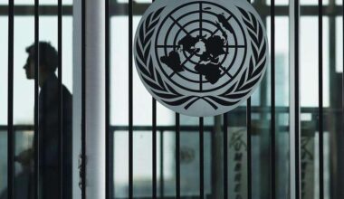 la Russie et la Chine qualifient les Américains « de cow-boy » devant l’ONU