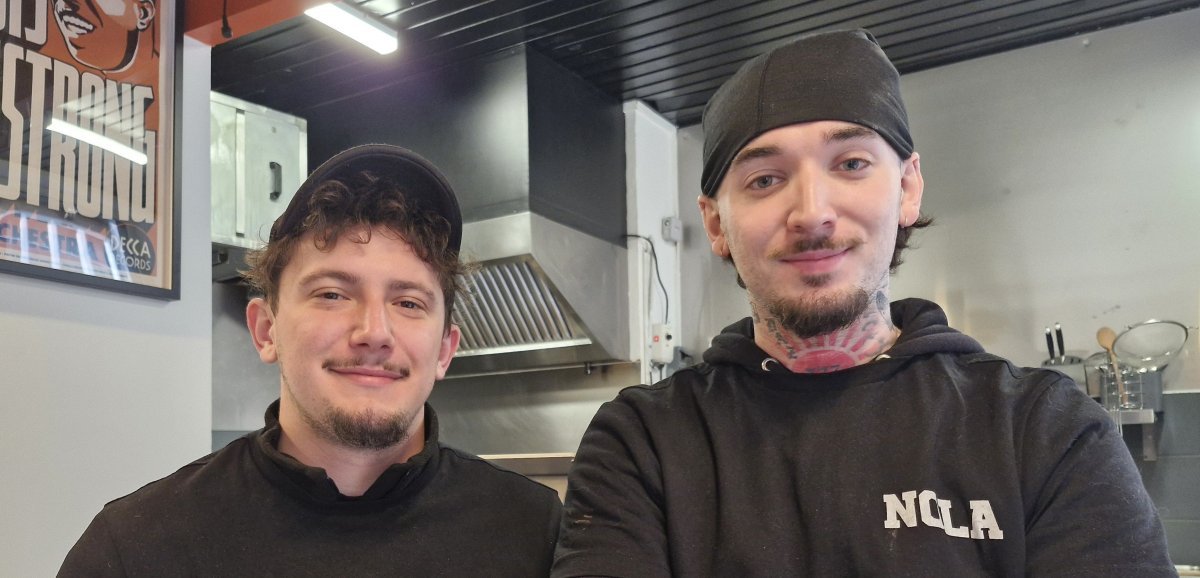 Bonne table à Rouen. Nola, spécialiste de la cuisine de Louisiane