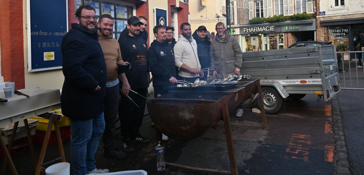 Téléthon. Plus de 445 000€ déjà récoltés en Seine-Maritime