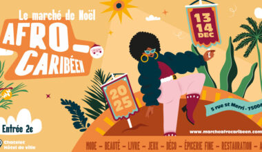 90 créateurs afro-caribéens réunis pour les fêtes