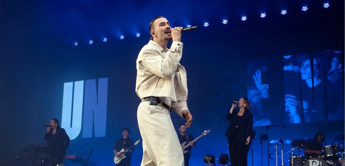 People. Pierre Garnier met sa carrière en pause : voici les raisons