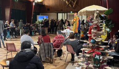 Rouen. Un Noël pour tous grâce à la mobilisation des associations