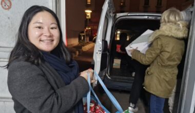 Rouen. J'ai prêté main-forte à l'association Le Cadeau du cœur pour Noël