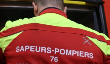 Le Petit-Quevilly. Quatre blessés dans un accident de la route près de Rouen, dont deux graves