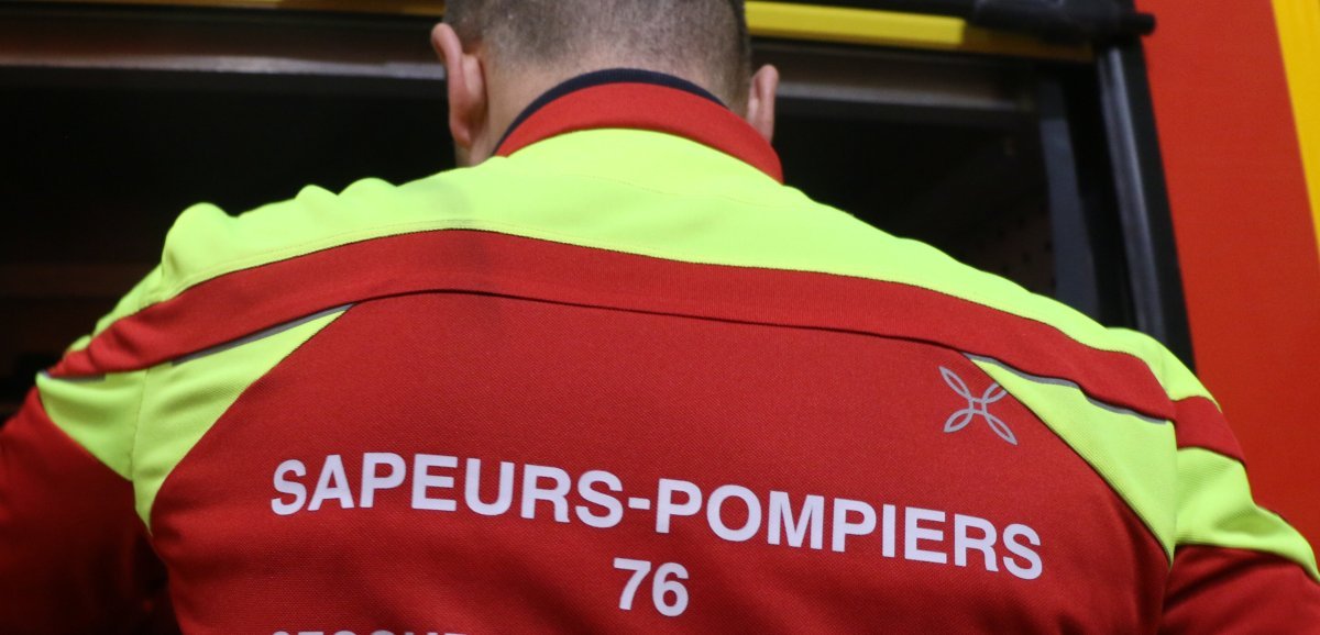 Le Petit-Quevilly. Quatre blessés dans un accident de la route près de Rouen, dont deux graves